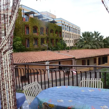 Apartamento Appartamento Giardini Naxos *