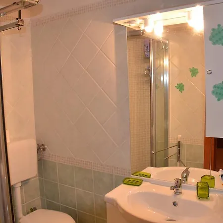 Апартаменти Appartamento Giardini Naxos Джардіні-Наксос