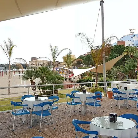 Апартаменти Appartamento Giardini Naxos