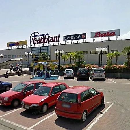 Апартаменти Appartamento Giardini Naxos Джардіні-Наксос