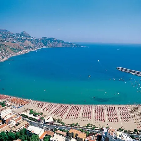 Apartamento Appartamento Giardini Naxos