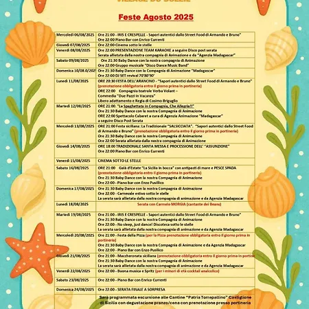 Appartamento Giardini Naxos *