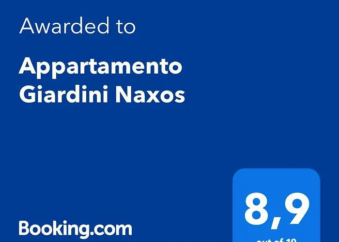 Appartamento Giardini Naxos Apartment *