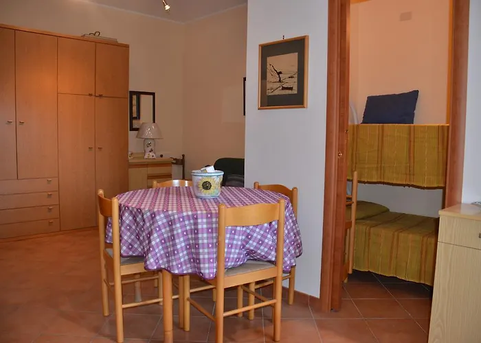 Appartamento Giardini Naxos Apartment Giardini-Naxos