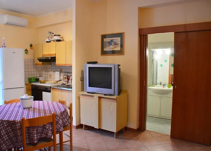 Appartamento Giardini Naxos Giardini-Naxos