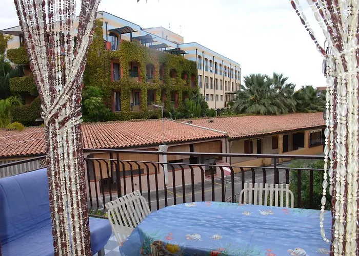 Apartment Appartamento Giardini Naxos *