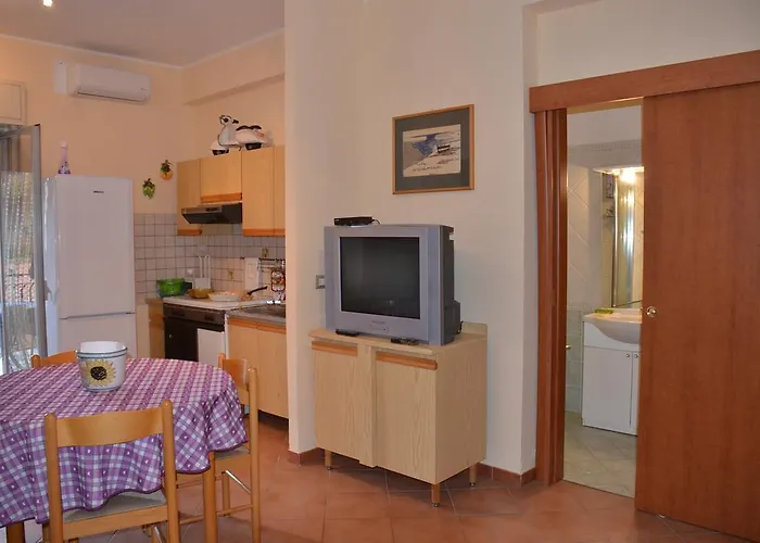 Appartamento Giardini Naxos Apartment *