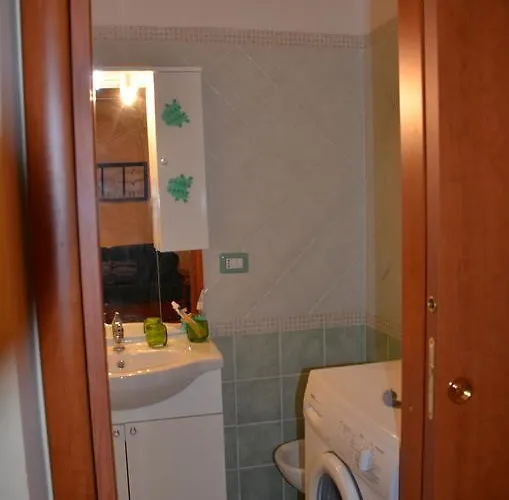 Apartment Appartamento Giardini Naxos Giardini-Naxos