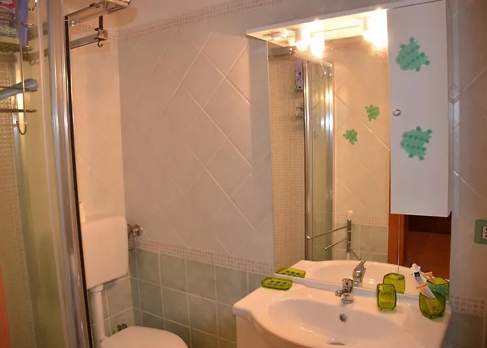 Apartment Appartamento Giardini Naxos Giardini-Naxos