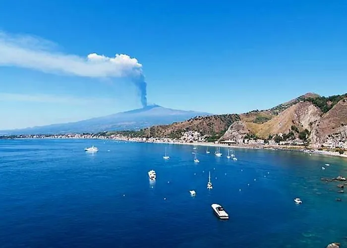 Appartamento Giardini Naxos Apartment Giardini-Naxos