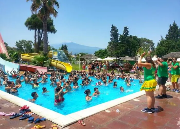 Appartamento Giardini Naxos Giardini-Naxos