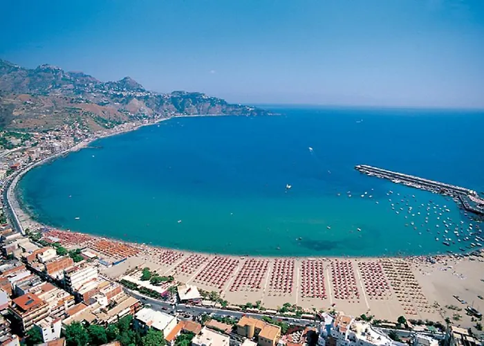 Apartment Appartamento Giardini Naxos