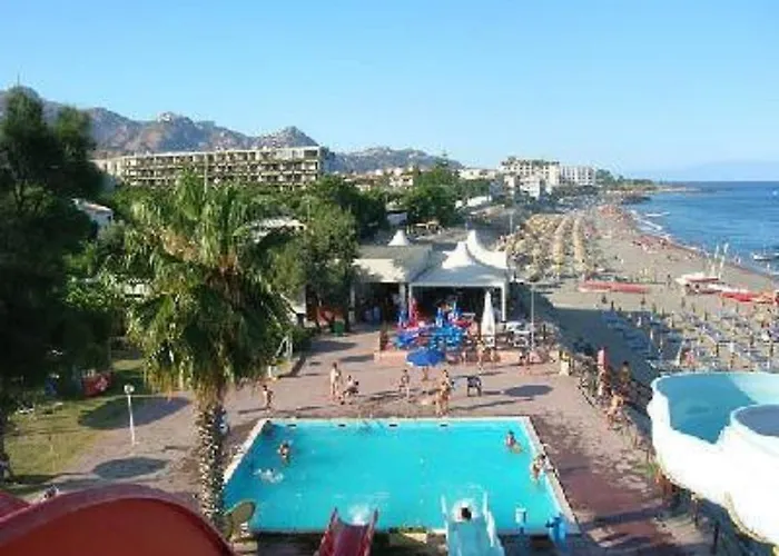 Appartamento Giardini Naxos Giardini-Naxos