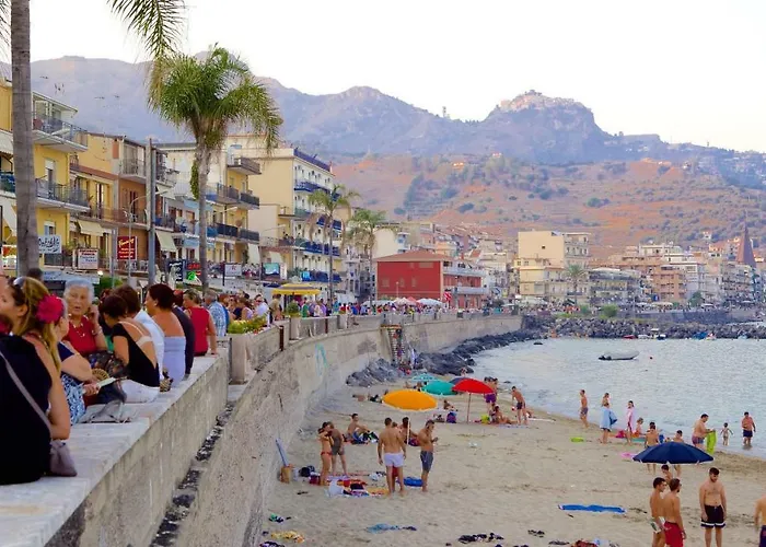 Appartamento Giardini Naxos Giardini-Naxos